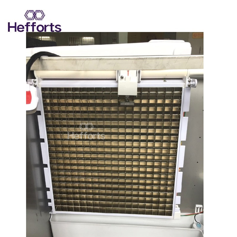 Mười năm kinh nghiệm sản xuất máy làm băng ở Trung Quốc