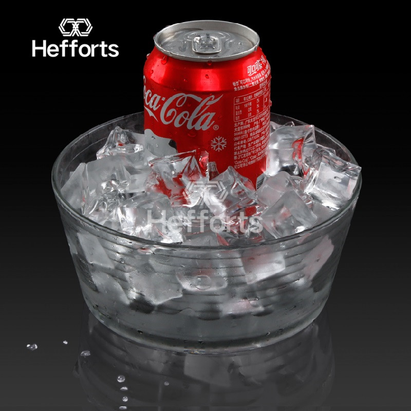 Máy làm đá hàng đầu với Thùng đá quá khổ bằng thép không gỉ