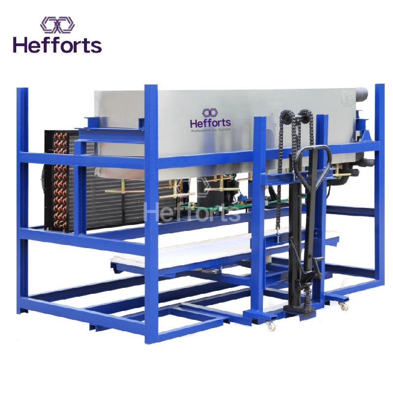 thiết kế độc thiết kế máy đóng băng nhỏ với phần thứ ba kiểm tra