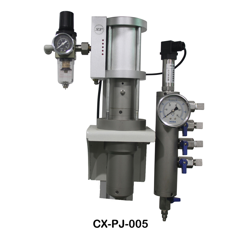 Máy phun keo tự động