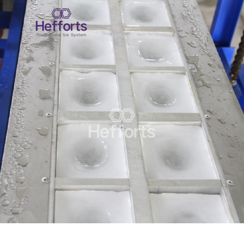 danh tiếng lớn và đại lý duy nhất rộng rãi máy làm đá khối công suất 2 tấn