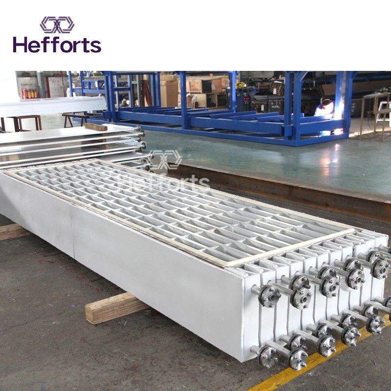 Công cụ nén Bitzer suất cao 5tấn cho mỗi 24hs khối băng