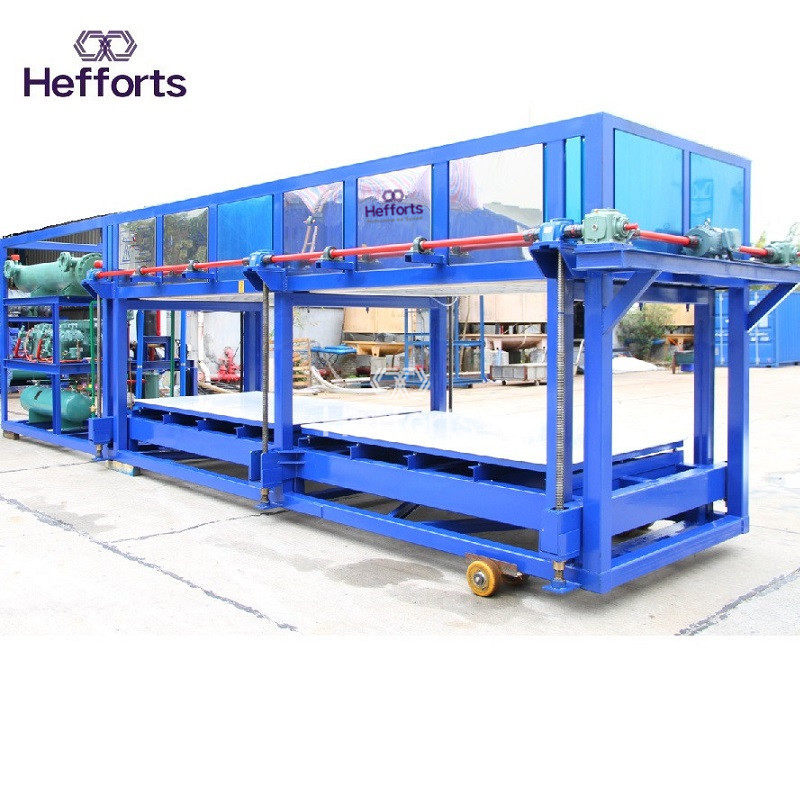 thường xuyên làm sạch máy làm đá khối 20 tấn bền nặng với tiêu chuẩn ce