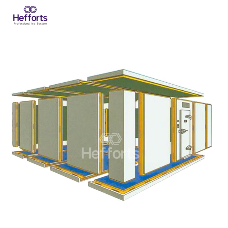 dịch vụ sau bán hàng cung cấp phòng lạnh kích thước nhỏ với giá thấp