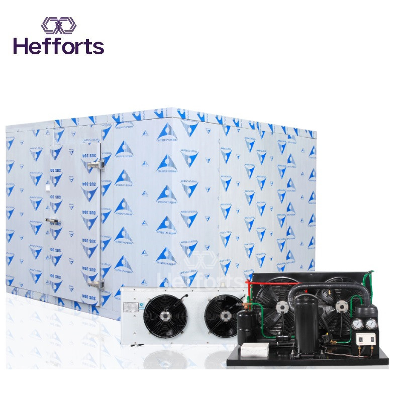 dịch vụ sau bán hàng cung cấp phòng lạnh kích thước nhỏ với giá thấp