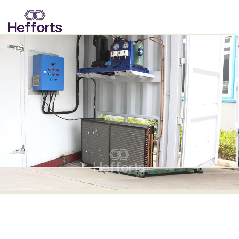 Kính tiêu chuẩn cao uy tín một trạm duy nhất thịt đông lạnh 20chân phòng lạnh