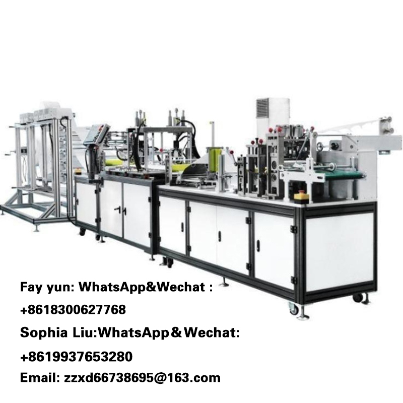 Máy mặt nạ tự động N95