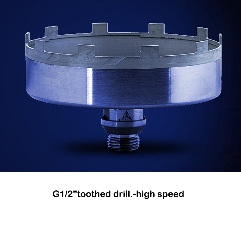 Mũi khoan tốc độ cao