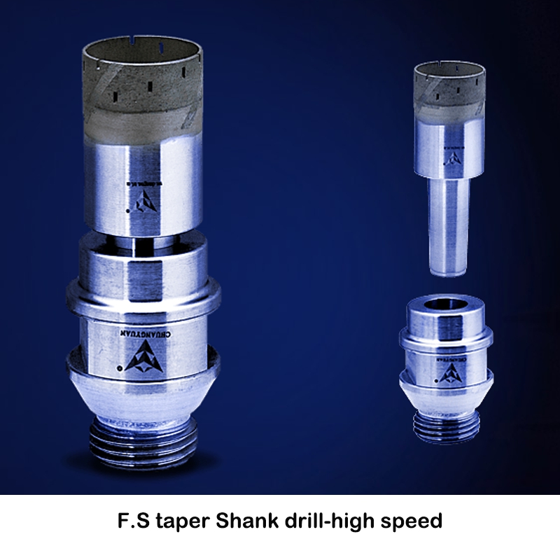 Mũi khoan tốc độ cao