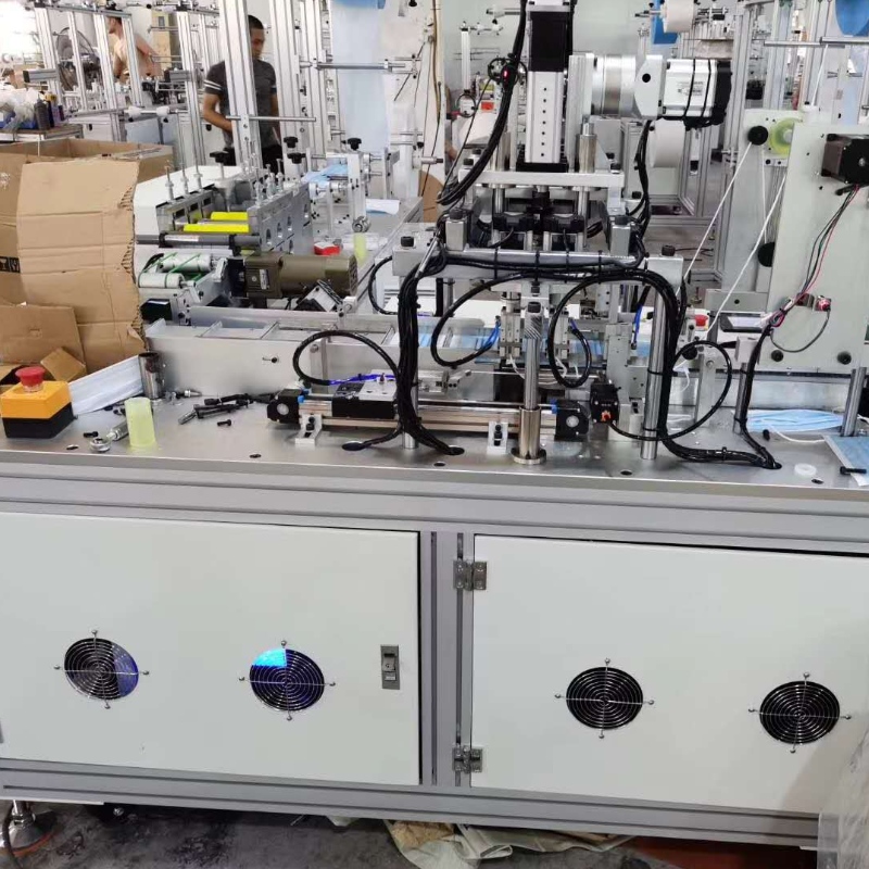 Máy mặt nạ FFP2