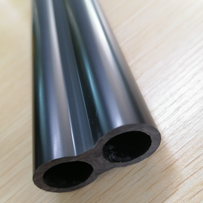 Ống nhựa PVC đùn ống tùy chỉnh được sản xuất tại Nhà sản xuất Trung Quốc