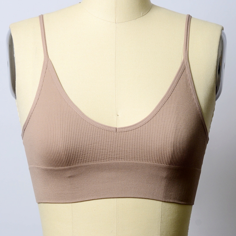 GA-5349 Grace Girl Low Back liền mạch Bralette Bán buôn