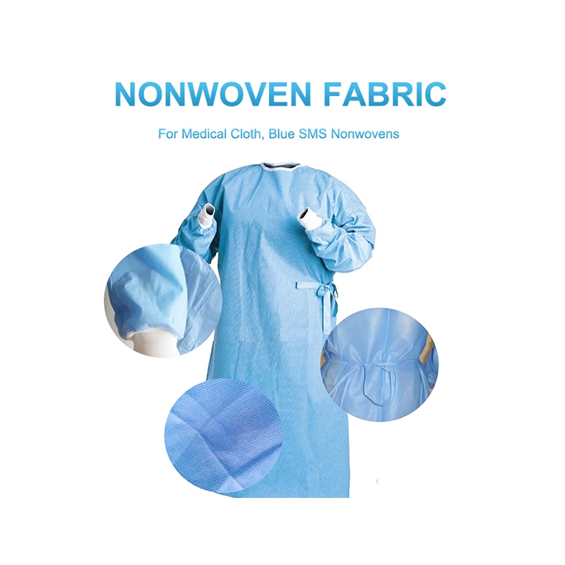 Vải không dệt PP, vải không dệt y tế cho y tế, vải không dệt y tế