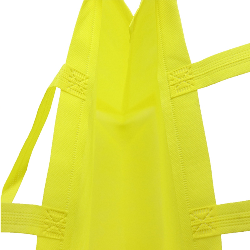 Túi không dệt Dùng lại môi trường người dân, ví không bán được.