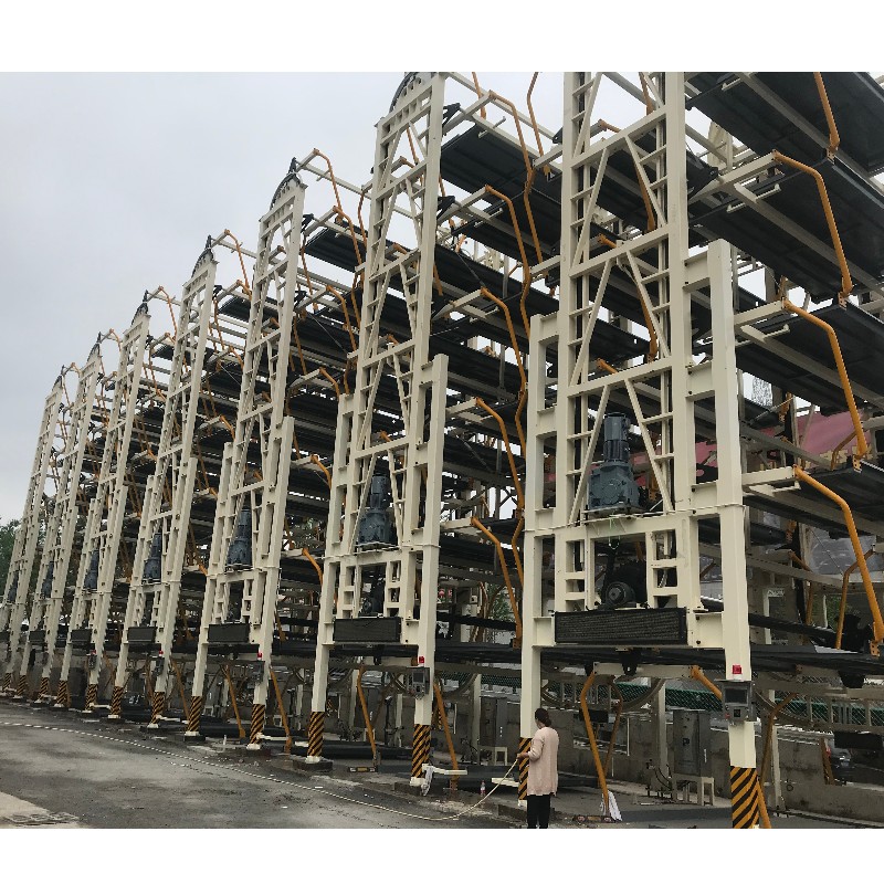 Thiết bị đậu xe tốc độ thông minh Trung Quốc