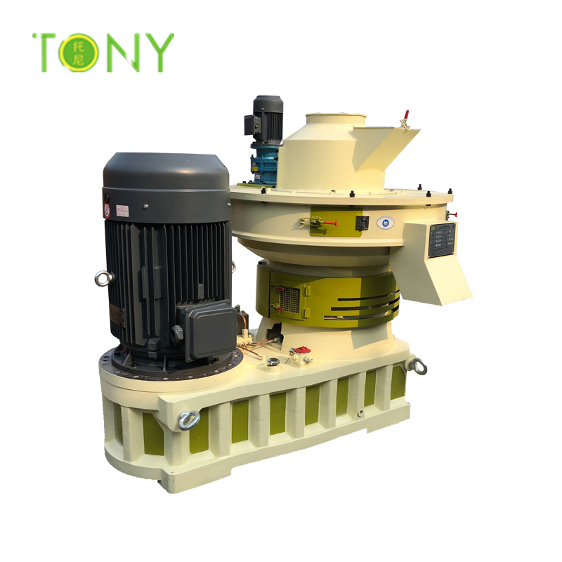 Máy tạo viên sinh khối