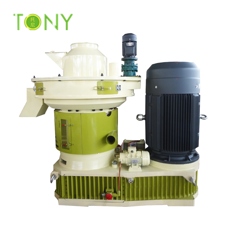 Nhà máy viên nén mùn cưa