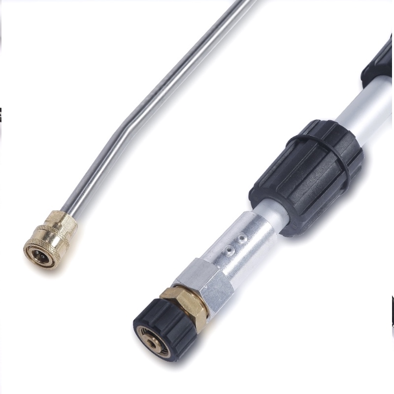 cây đũa phép mở rộng máy giặt điện 18-24 ft ống lồng