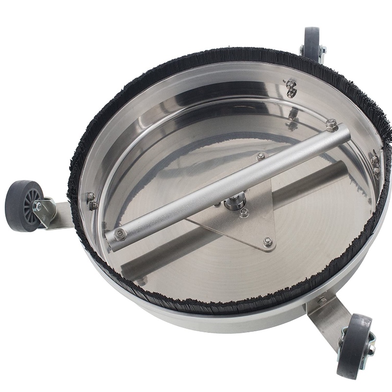 chất tẩy rửa bề mặt cho máy rửa áp lực thép không gỉ