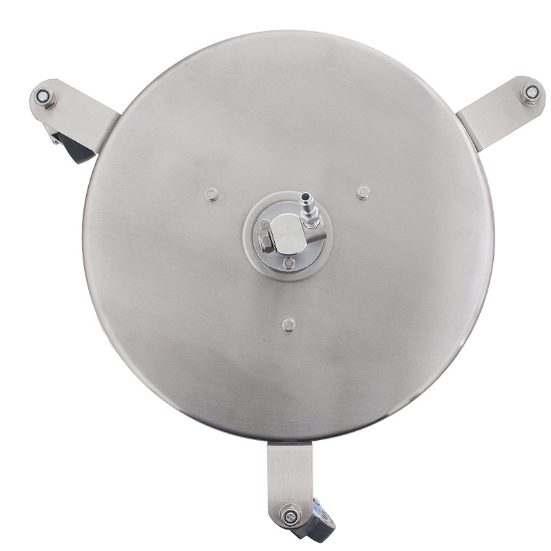 chất tẩy rửa bề mặt cho máy rửa áp lực thép không gỉ