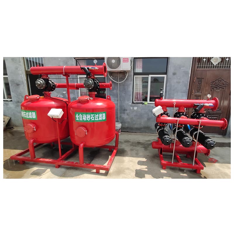 Bộ lọc tự động cho nhà kính