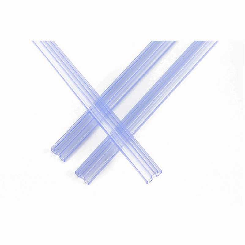 Ống bao bì PVC IC tùy chỉnh