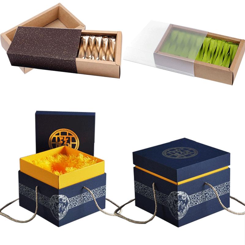 Thiết bị in hộp trà