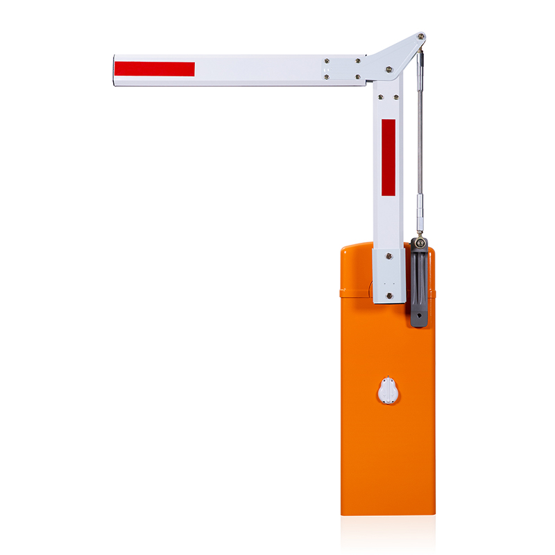 Cổng chắn xe hơi yên tĩnh