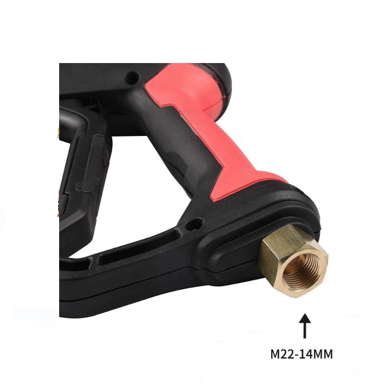 Máy quét rửa áp suất 4000psi