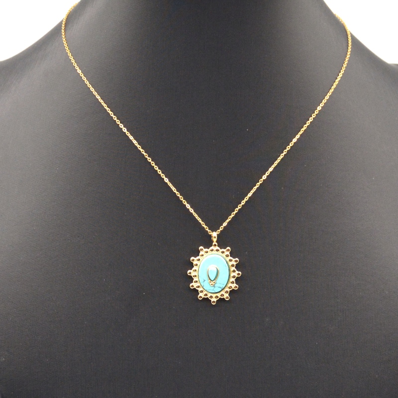 sợi dây chuyền có đốm mạch có mạch âm ngọt