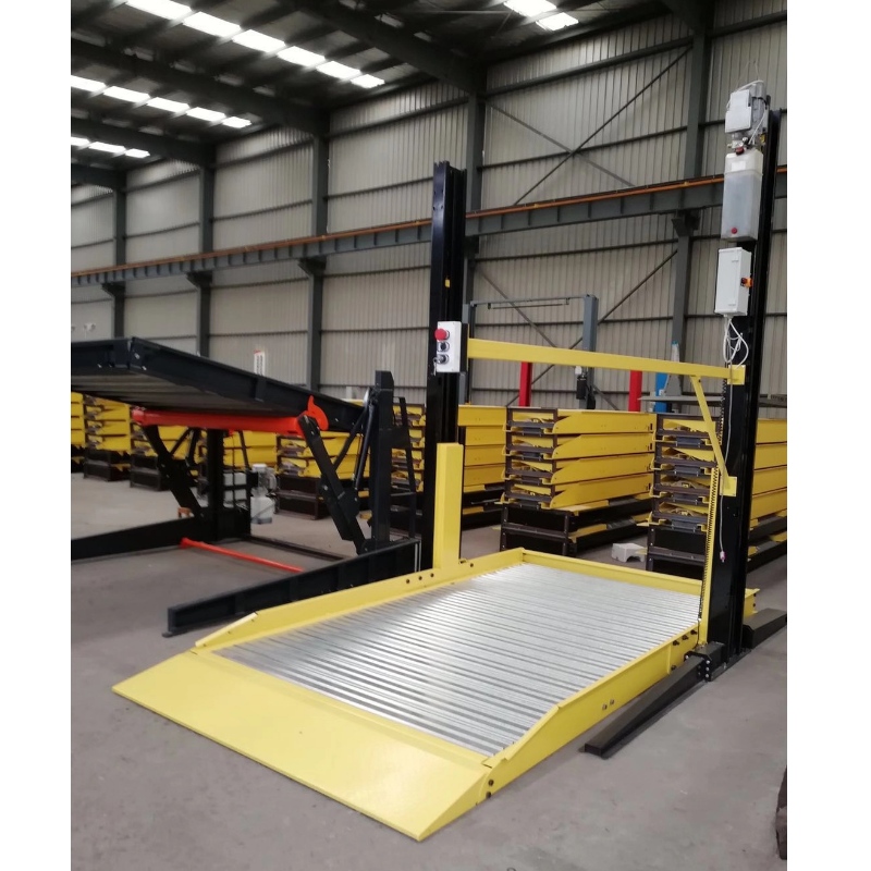 Nối Cột Hai bưu điện xe chở đẩy cho xưởng âm thanh gia đình