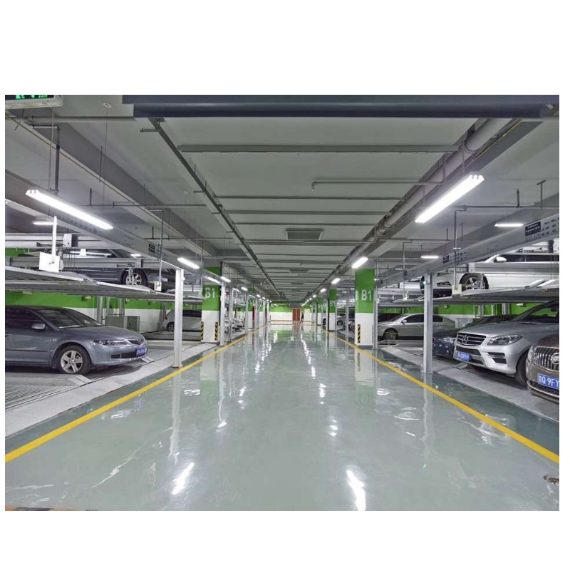 Nhà sản xuất thiết bị nâng đỗ xe ô tô xếp hình hai lớp