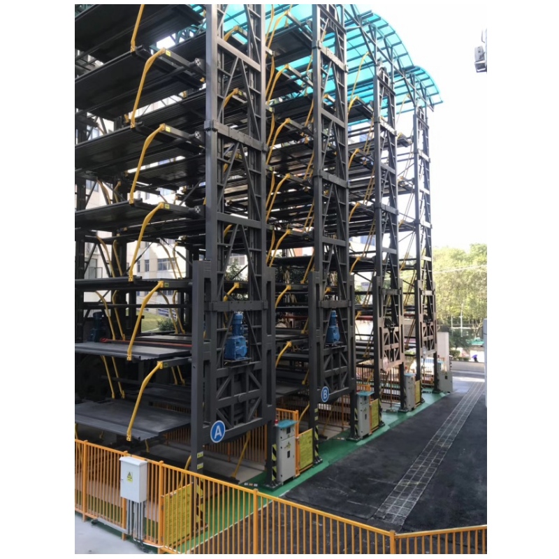 Thông minh khuyến mãi rẻ hơn hệ thống đỗ xe quay vòng tùy chỉnh Hệ thống đỗ xe tự động