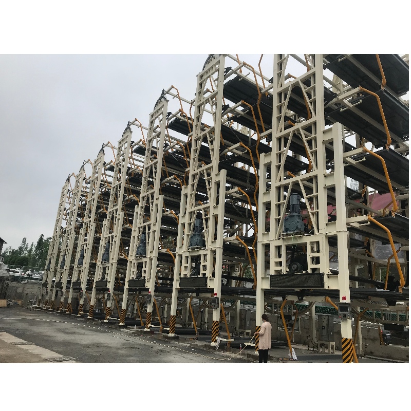 Bán nóng thiết bị nâng bãi đỗ xe \/ nhà để xe âm thanh nổi \/ hệ thống đỗ xe chu kỳ dọc