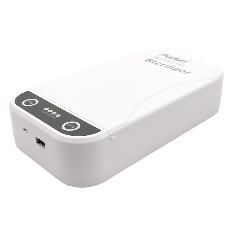 S1 Khẩu trang di động cá nhân cầm tay hộ gia đình Máy tiệt trùng điện thoại di động đa chức năng Khử trùng nhiệt độ thấp UV