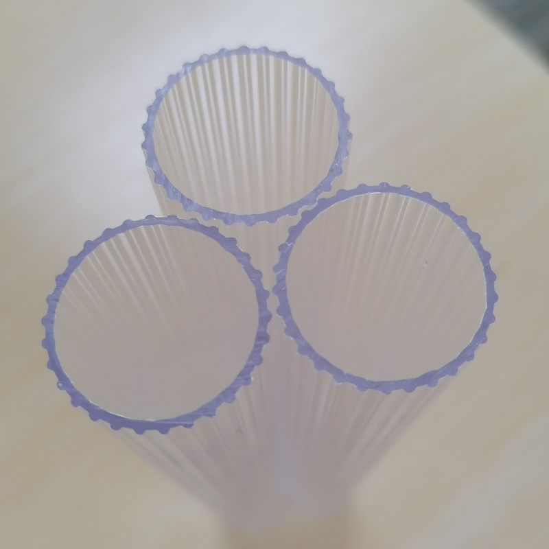 Co-Color Co-Extrusion Polycarbonate arkshade Clear Led Chiếu sáng Cấu hình