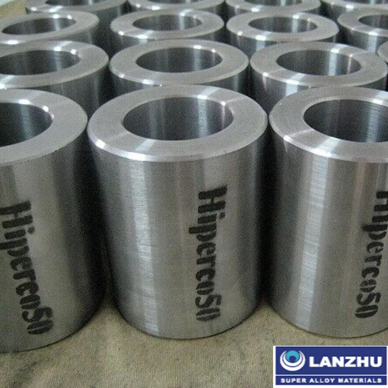 Thanh hợp kim CO50, độ chính xác, ống, rèn, đúc chính xác, bột kim loại 3D (Hiperco50, Permendur, 50кф)