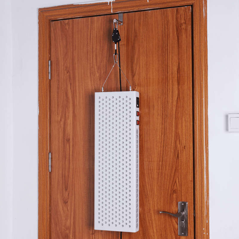 Máy điều trị ánh sáng màu đỏ RDS 1500 cho bộ da mặt đẹp tại nhà FDA dẫn đầu các liệu pháp ánh sáng đỏ y 850nm 6600m