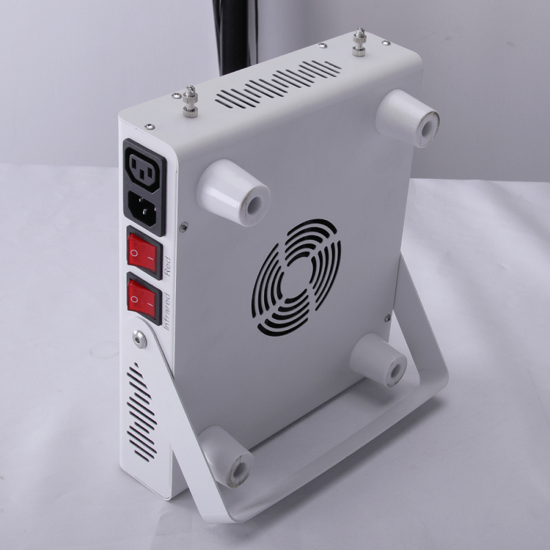 RDS500 Liệu pháp ánh sáng đỏ tốt nhất tại nhà cho khuôn mặt Liệu pháp ánh sáng cận hồng ngoại 850nm Thiết bị y tế FDA trực tiếp từ nhà máy Trung Quốc