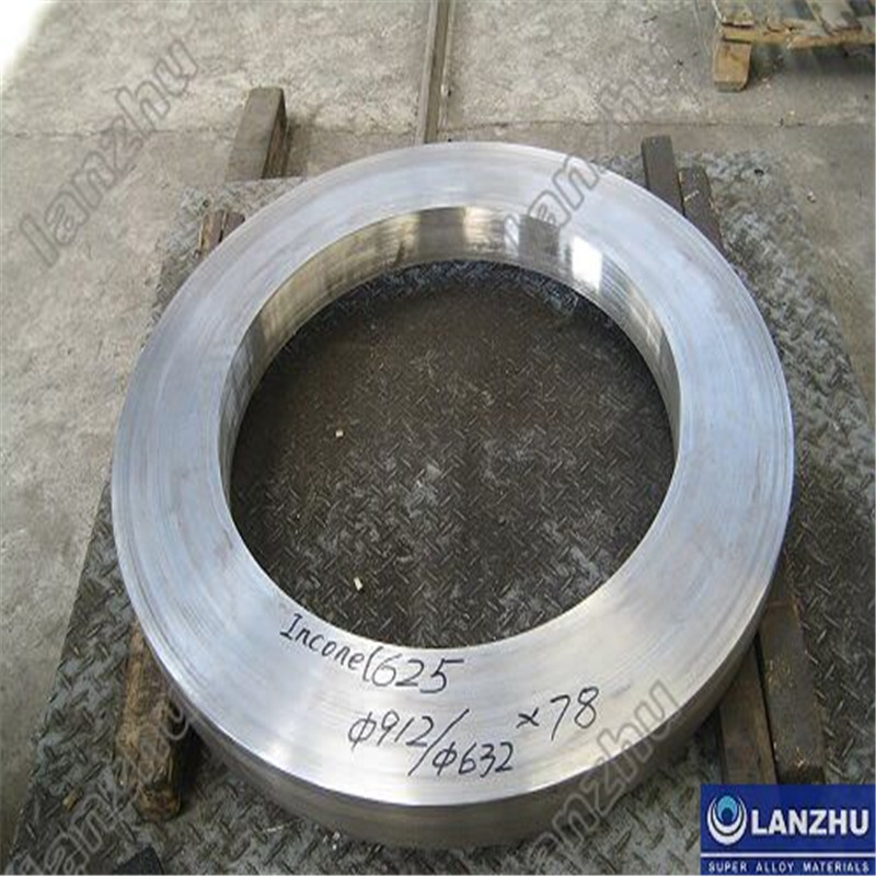 Inconel®625 ống liền mạch, ống, vòng, tay áo (UNL N06625, W.NR.2.4856, NC22DNB)