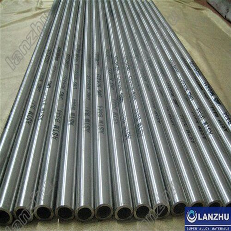Inconel®625 ống liền mạch, ống, vòng, tay áo (UNL N06625, W.NR.2.4856, NC22DNB)