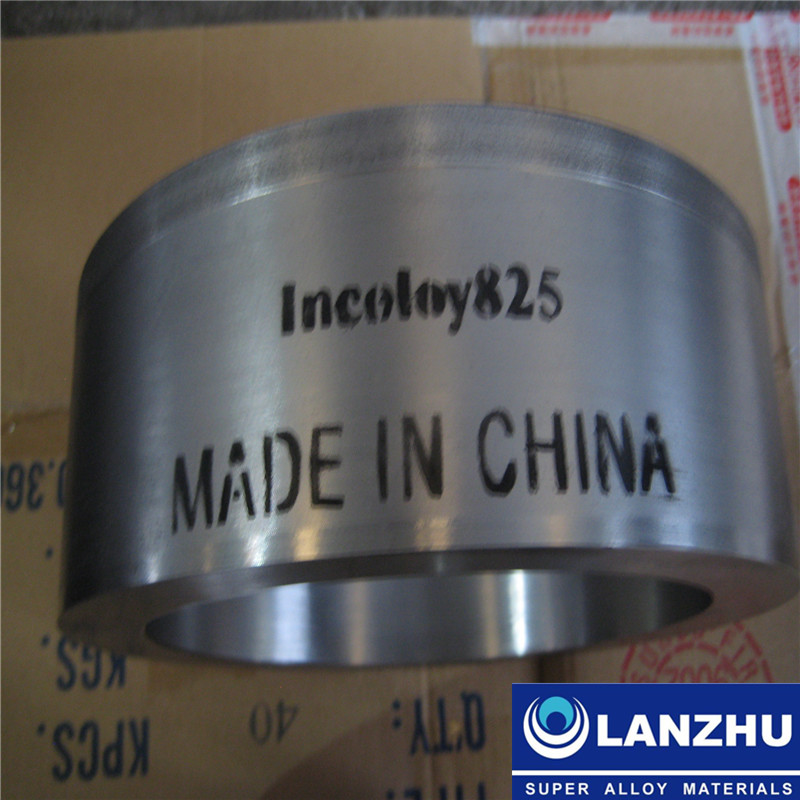 Incoloy®825 ống, ống, vòng, tay áo
