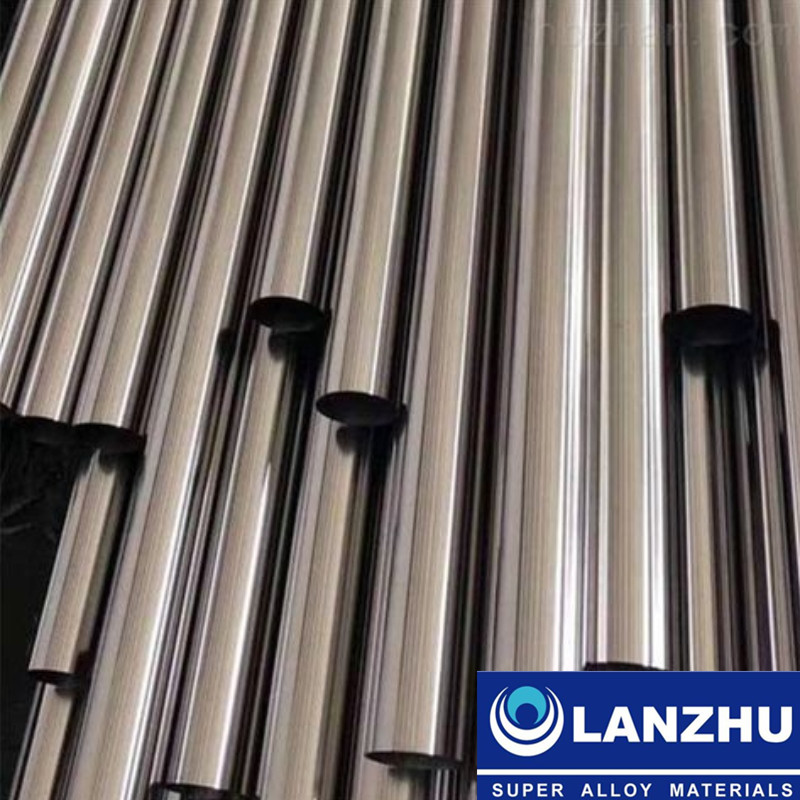 Monel®400 Seamlness Tube, ống, vòng, tay áo