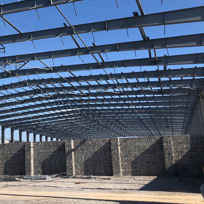 Bán buôn nhà xưởng kết cấu thép công nghiệp tùy chỉnh