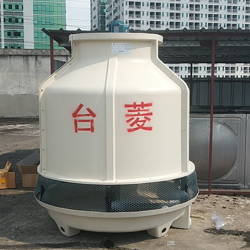 Nhiệt độ không đổi thiết bị máy tuần hoàn tháp giải nhiệt nước 40 tấn