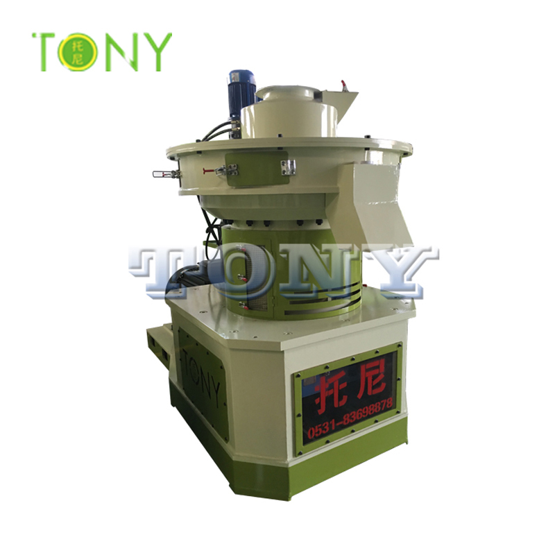 Máy làm viên nén mùn cưa sinh khối TONY TYJ560 8mm