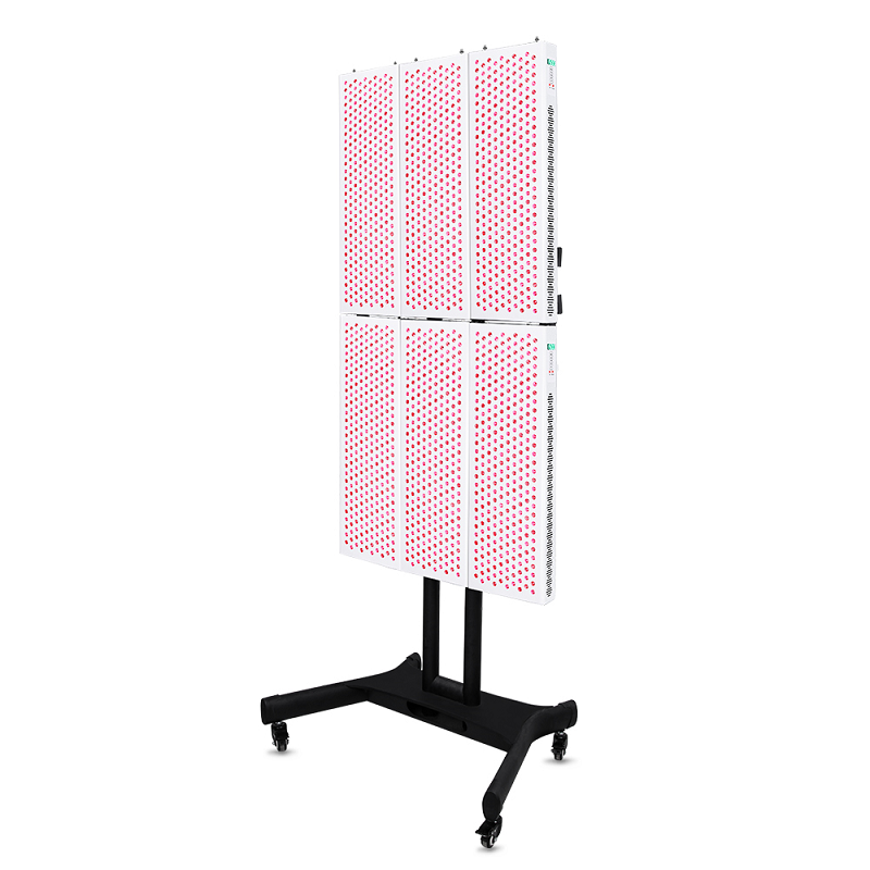 2020 Liệu pháp ánh sáng đỏ toàn thân mới của FDA tại nhà RD1500 * 6 Plus - Liệu pháp ánh sáng LED mạnh mẽ hơn cho thể dục - Thiết bị hồng ngoại cấp y tế