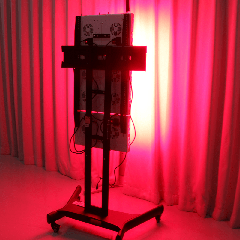 liệu pháp ánh sáng đỏ FDA 660nm 850nm 1000W liệu pháp ánh sáng hồng ngoại cho thiết bị y tế trị liệu bằng ánh sáng dẫn spa