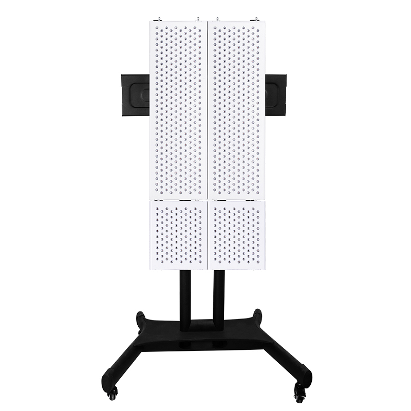 liệu pháp ánh sáng đỏ FDA 660nm 850nm 1000W liệu pháp ánh sáng hồng ngoại cho thiết bị y tế trị liệu bằng ánh sáng dẫn spa