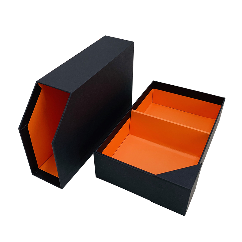 Hộp các tông cao cấp 1012YSS để làm quà tặng